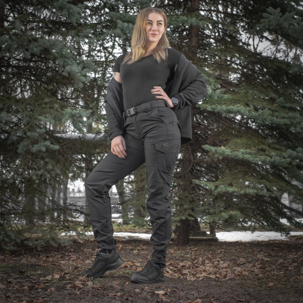 M-Tac штани Aggressor Lady Flex Black - 20069002