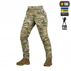M-Tac брюки Aggressor Lady рип-стоп MC