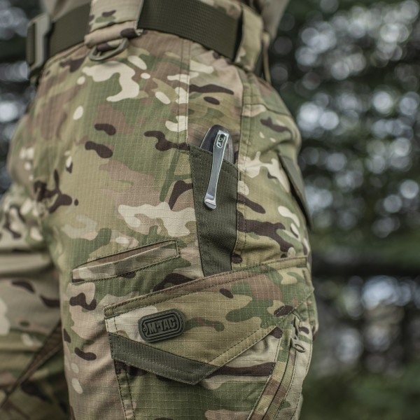 M-Tac брюки Aggressor Lady рип-стоп MC - 20069008