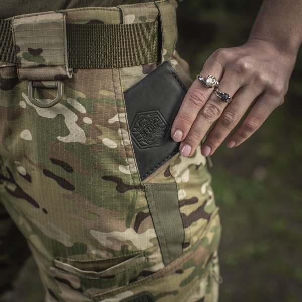 M-Tac брюки Aggressor Lady рип-стоп MC - 20069008