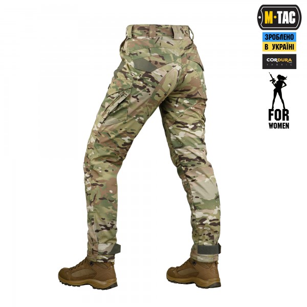 M-Tac брюки Aggressor Lady рип-стоп MC - 20069008