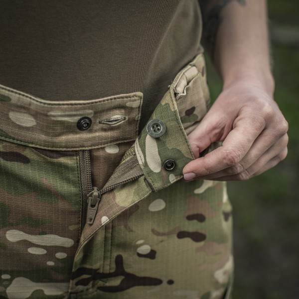 M-Tac брюки Aggressor Lady рип-стоп MC - 20069008