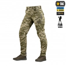 M-Tac брюки Aggressor Lady рип-стоп MM14