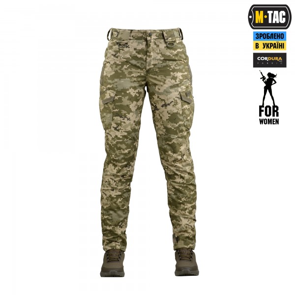 M-Tac брюки Aggressor Lady рип-стоп MM14 - 20069030 M-Tac брюки Aggressor Lady рип-стоп MM14 - 20069030