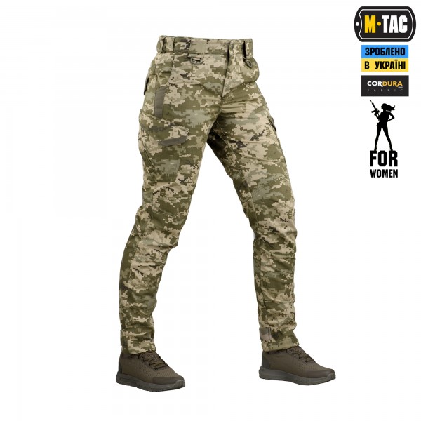 M-Tac брюки Aggressor Lady рип-стоп MM14 - 20069030 M-Tac брюки Aggressor Lady рип-стоп MM14 - 20069030