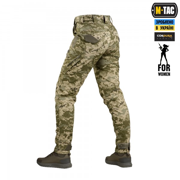 M-Tac брюки Aggressor Lady рип-стоп MM14 - 20069030 M-Tac брюки Aggressor Lady рип-стоп MM14 - 20069030