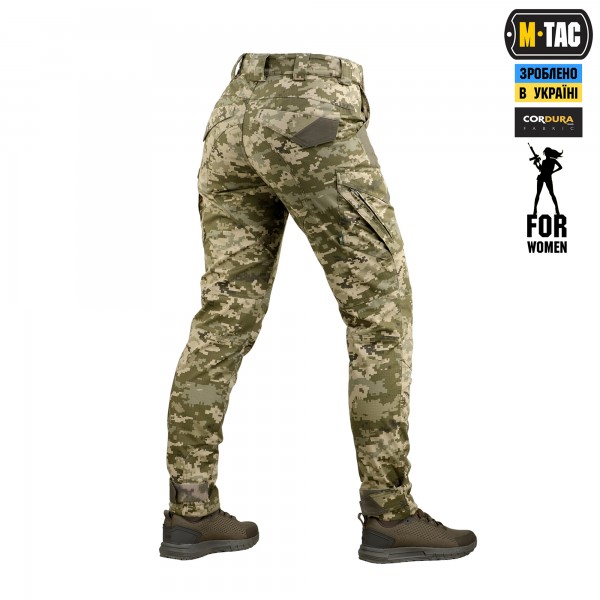M-Tac брюки Aggressor Lady рип-стоп MM14 - 20069030 M-Tac брюки Aggressor Lady рип-стоп MM14 - 20069030