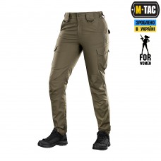 M-Tac брюки Aggressor Lady Flex Dark Olive