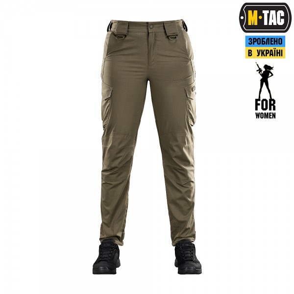 M-Tac штани Aggressor Lady Flex Dark Olive - 20069048 M-Tac штани Aggressor Lady Flex Dark Olive - 20069048