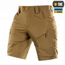 M-Tac шорти Rubicon Flex Coyote