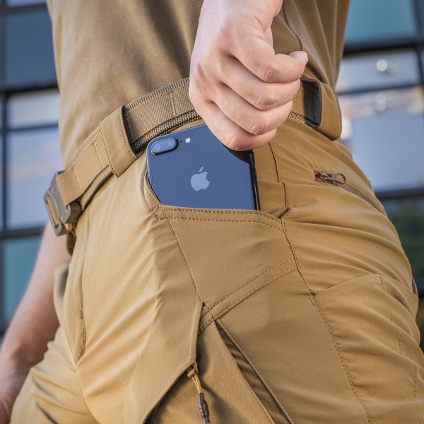 M-Tac шорти Rubicon Flex Coyote - 20070005