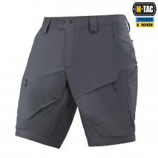 M-Tac шорты Rubicon Flex Dark Grey