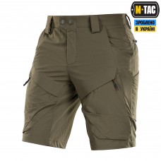 M-Tac шорты Rubicon Flex Dark Olive