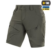 M-Tac шорты Rubicon Flex Army Olive
