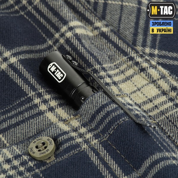 M-Tac рубашка Redneck Shirt Olive/Navy Blue - 20072001 M-Tac рубашка Redneck Shirt Olive/Navy Blue - 20072001