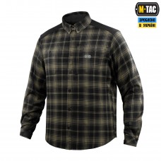 M-Tac сорочка Redneck Shirt Black/Tan