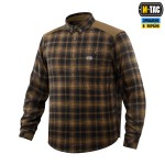 M-Tac сорочка Redneck Shirt Coyote/Black