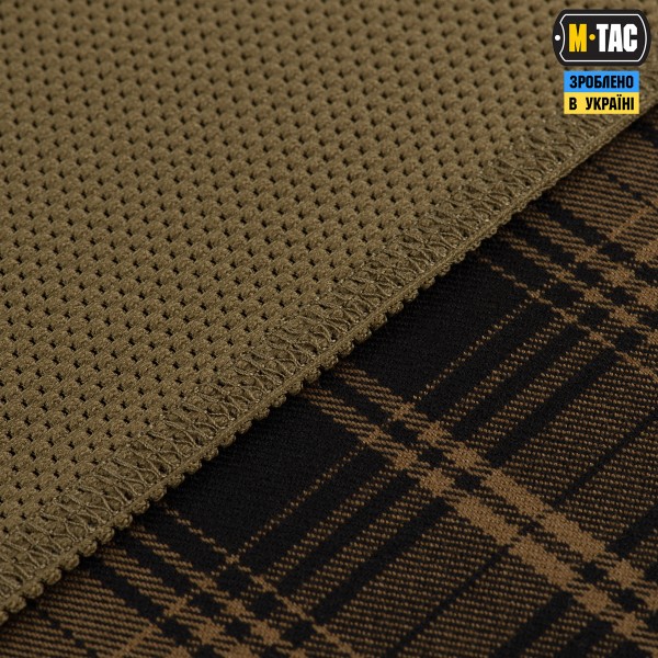 M-Tac сорочка Redneck Shirt Coyote/Black - 20072005