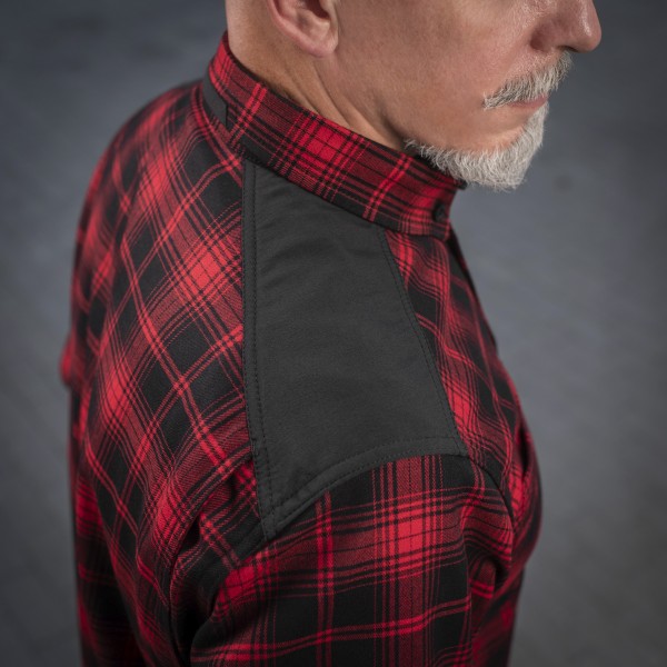 M-Tac сорочка Redneck Shirt Red/Black - 20072033 M-Tac сорочка Redneck Shirt Red/Black - 20072033