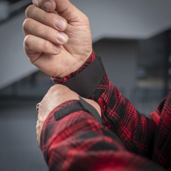 M-Tac сорочка Redneck Shirt Red/Black - 20072033 M-Tac сорочка Redneck Shirt Red/Black - 20072033