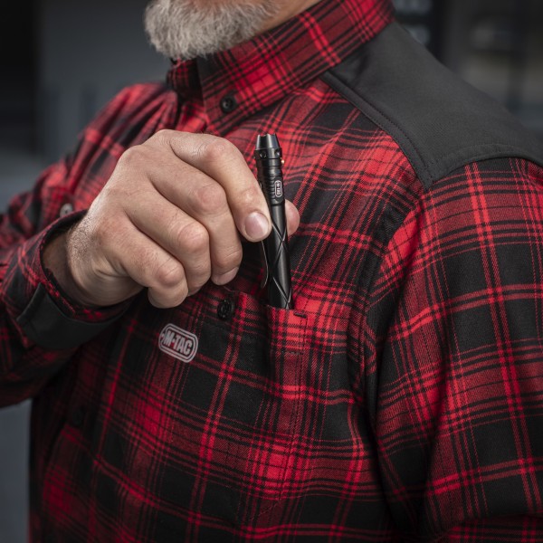 M-Tac сорочка Redneck Shirt Red/Black - 20072033 M-Tac сорочка Redneck Shirt Red/Black - 20072033