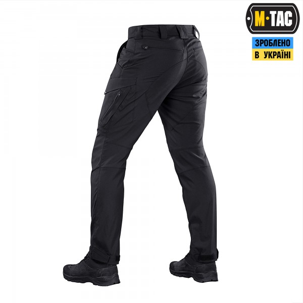 M-Tac штани Aggressor Summer Flex Black - 20073002