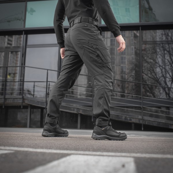 M-Tac штани Aggressor Summer Flex Black - 20073002