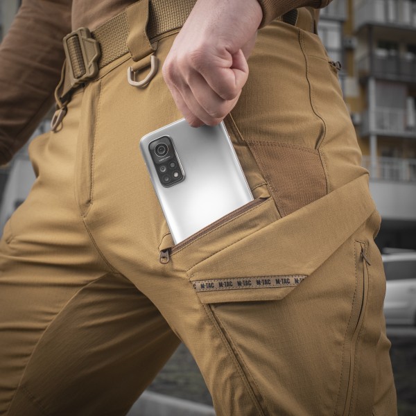 M-Tac штани Aggressor Summer Flex Coyote - 20073005 M-Tac штани Aggressor Summer Flex Coyote - 20073005