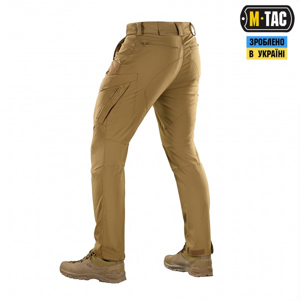 M-Tac штани Aggressor Summer Flex Coyote - 20073005 M-Tac штани Aggressor Summer Flex Coyote - 20073005