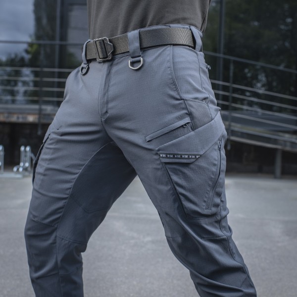 M-Tac брюки Aggressor Summer Flex Dark Navy Blue - 20073015