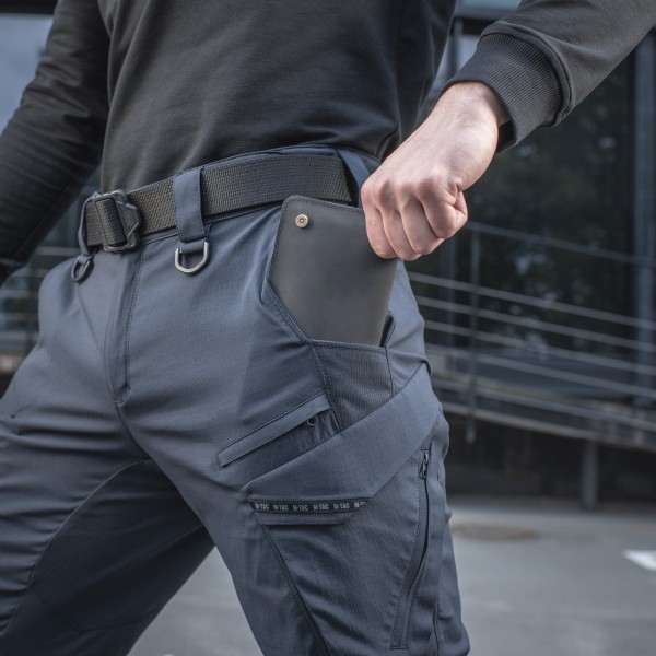 M-Tac брюки Aggressor Summer Flex Dark Navy Blue - 20073015