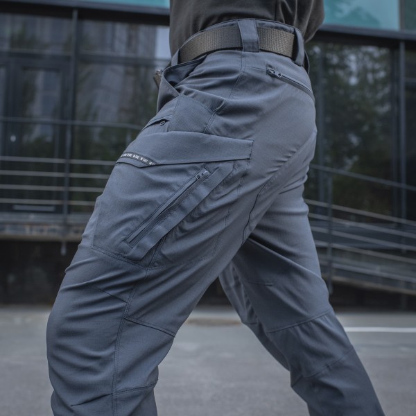 M-Tac брюки Aggressor Summer Flex Dark Navy Blue - 20073015
