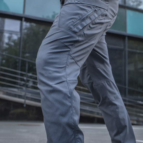 M-Tac брюки Aggressor Summer Flex Dark Navy Blue - 20073015