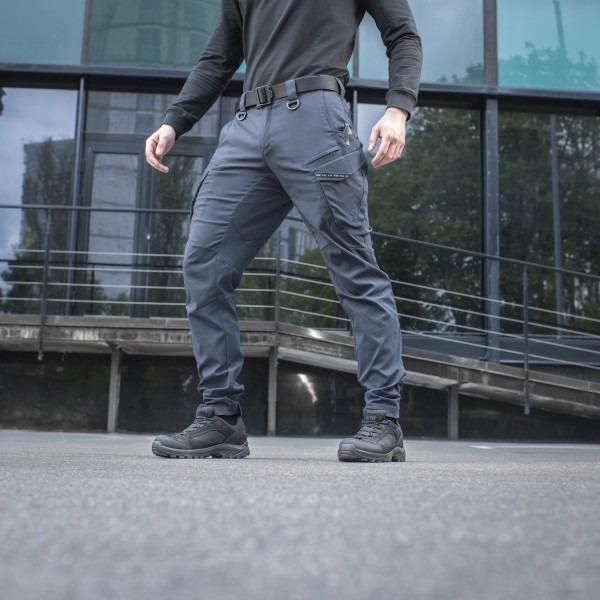 M-Tac брюки Aggressor Summer Flex Dark Navy Blue - 20073015