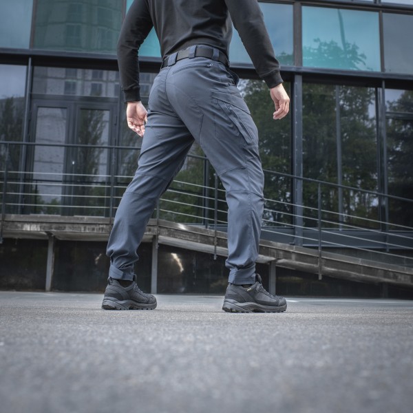 M-Tac брюки Aggressor Summer Flex Dark Navy Blue - 20073015