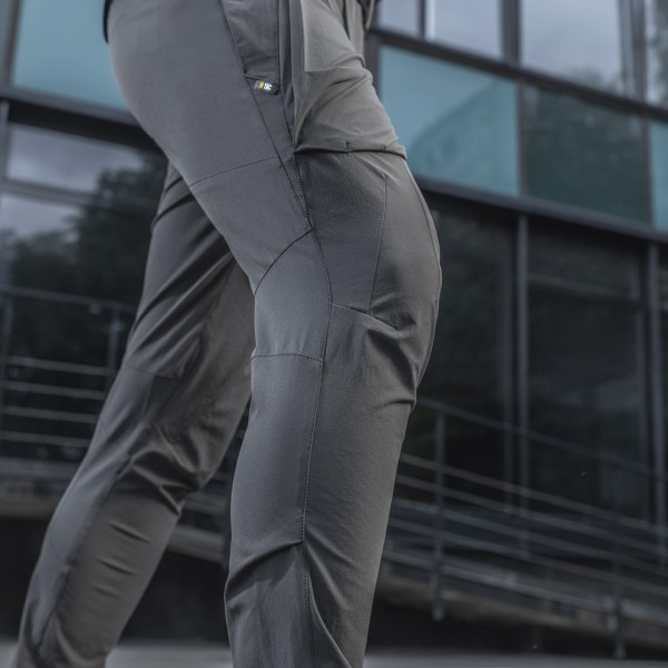 M-Tac брюки Rubicon Flex Black - 20074002