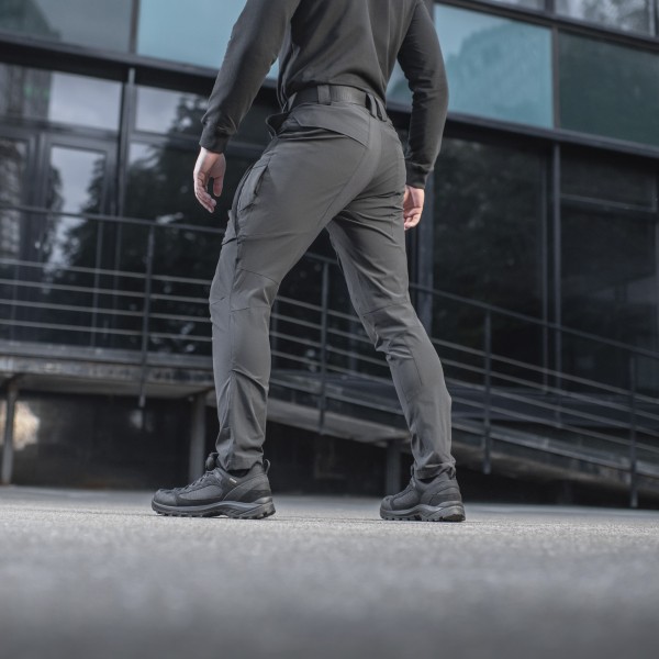 M-Tac брюки Rubicon Flex Black - 20074002