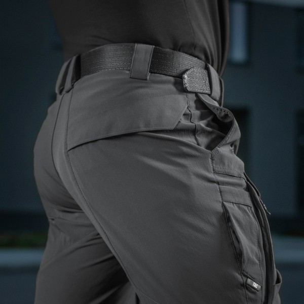 M-Tac штани Rubicon Flex Dark Grey - 20074012