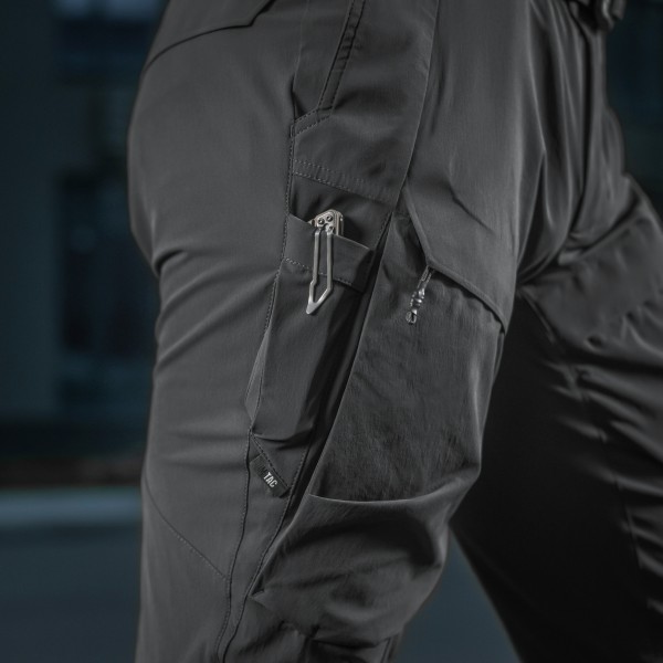 M-Tac штани Rubicon Flex Dark Grey - 20074012