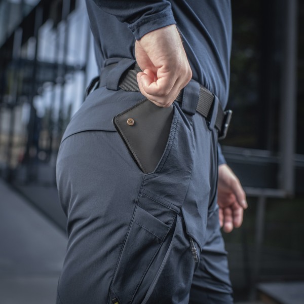 M-Tac штани Rubicon Flex Dark Navy Blue - 20074015