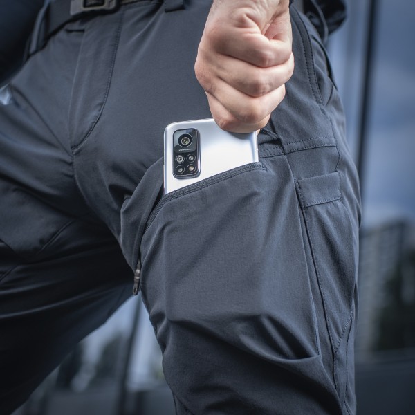 M-Tac штани Rubicon Flex Dark Navy Blue - 20074015