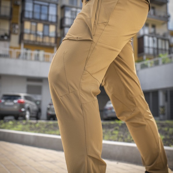 M-Tac брюки Rubicon Flex Coyote Brown - 20074017