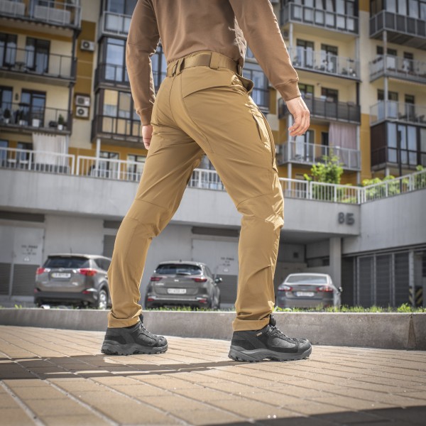 M-Tac брюки Rubicon Flex Coyote Brown - 20074017