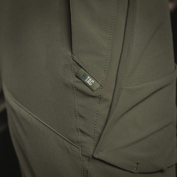 M-Tac штани Rubicon Flex Dark Olive - 20074048