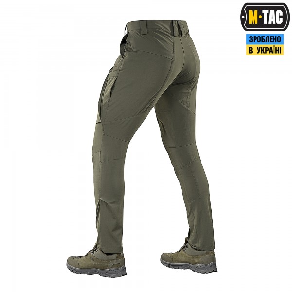 M-Tac штани Rubicon Flex Army Olive - 20074062