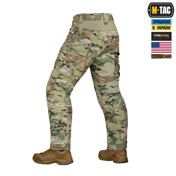 M-Tac штани Sturm Gen.II NYCO Extreme Multicam - 20075008 M-Tac штани Sturm Gen.II NYCO Extreme Multicam - 20075008