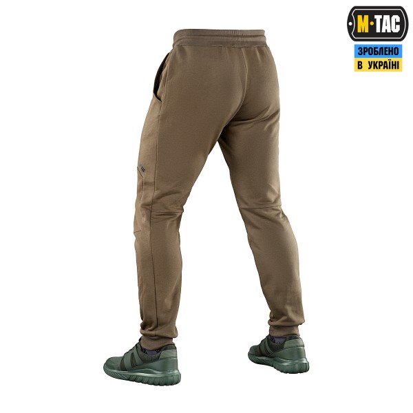M-Tac штани Stealth Cotton Dark Olive - 20076048-L/R M-Tac штани Stealth Cotton Dark Olive - 20076048-L/R