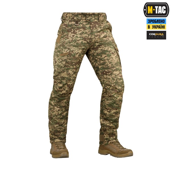 M-Tac брюки Aggressor Gen.II NGU Camo - 20079022 M-Tac брюки Aggressor Gen.II NGU Camo - 20079022