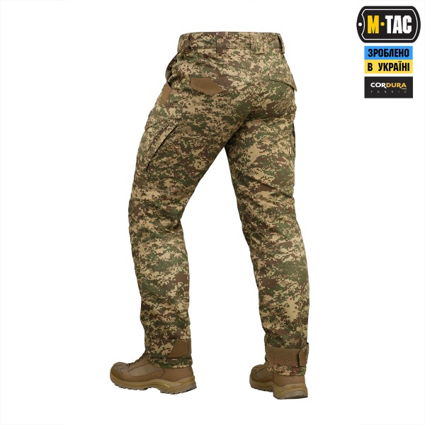 M-Tac брюки Aggressor Gen.II NGU Camo - 20079022 M-Tac брюки Aggressor Gen.II NGU Camo - 20079022