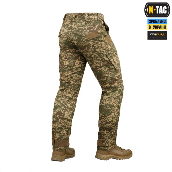 M-Tac брюки Aggressor Gen.II NGU Camo - 20079022 M-Tac брюки Aggressor Gen.II NGU Camo - 20079022